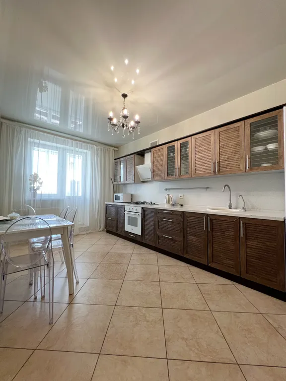 Квартира в самом центре города