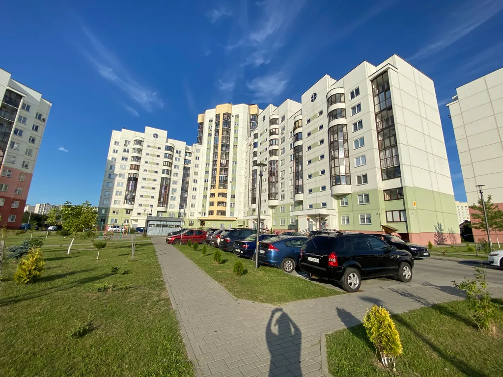 Уютная квартира в центре города