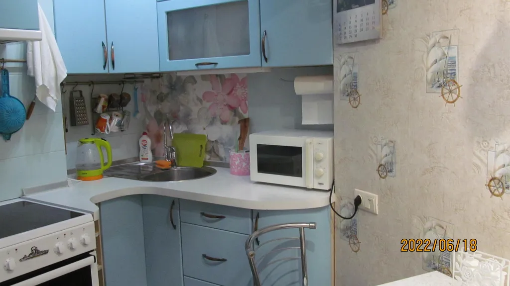 Современная 2-шка у моря