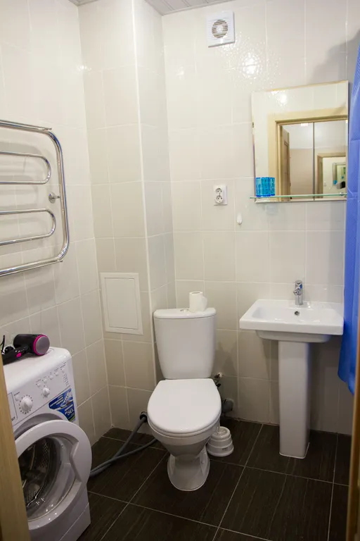 Просторная и уютная квартира Смарт недалеко от автовокзала