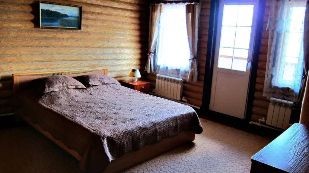 Уютный дом с видом на Селигер