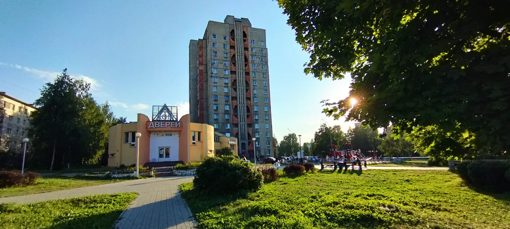 Уютная квартира рядом с центром города