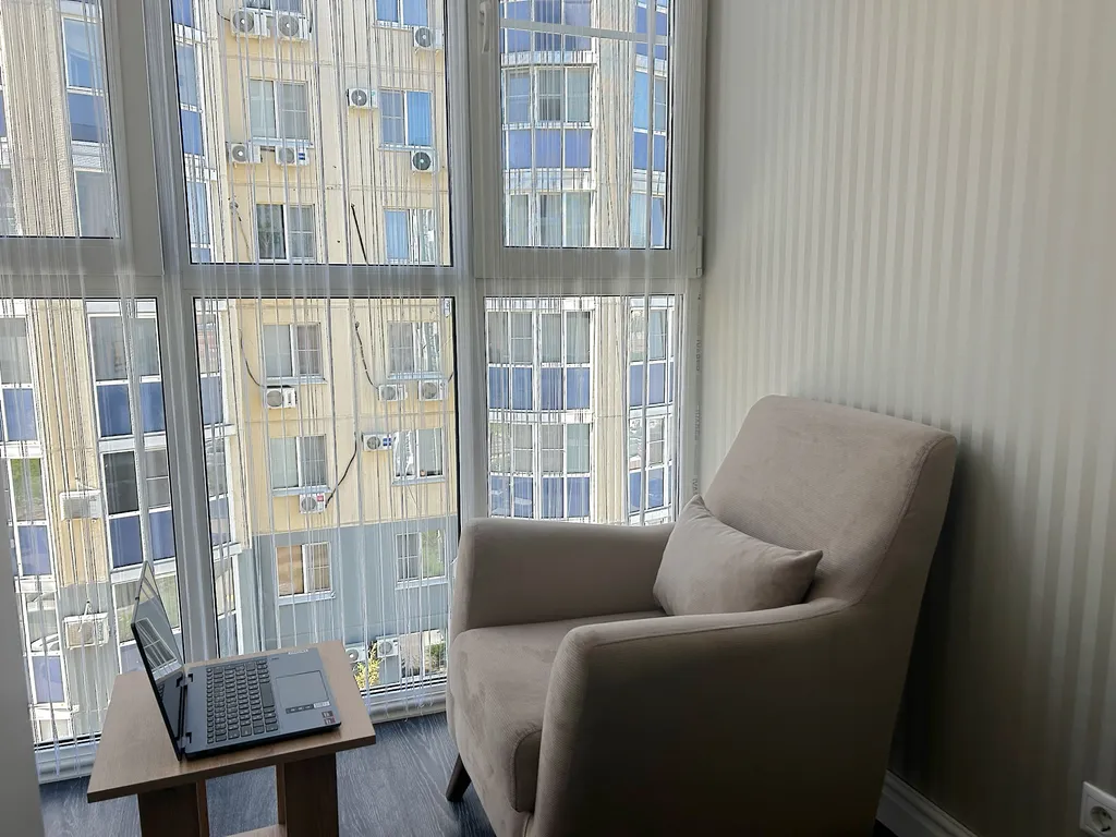 Квартира с видом на Мамаев Курган