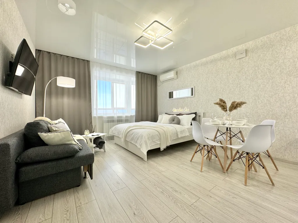 Квартира Cтудия у автовокзала с wi-fi — Новосибирск