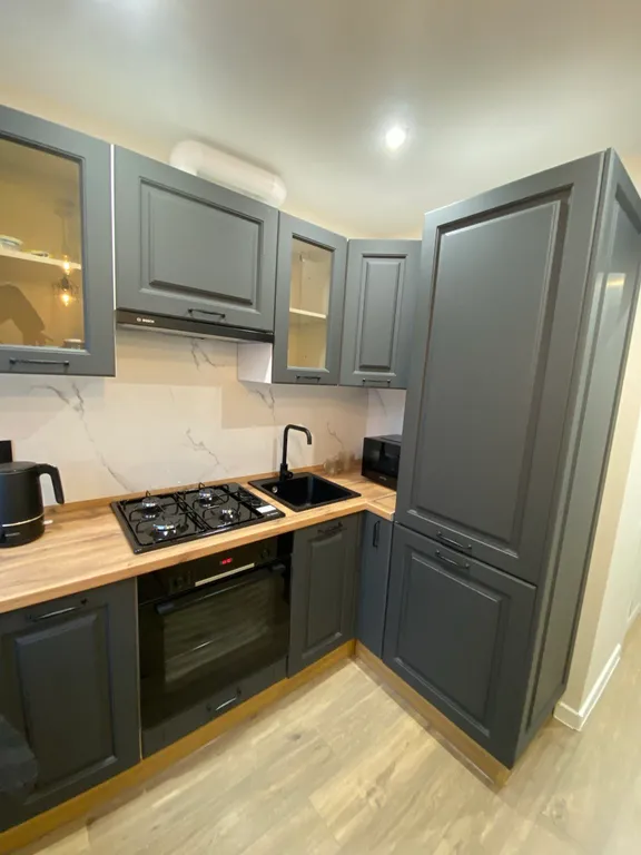 Уютная квартира рядом с 11 больницей