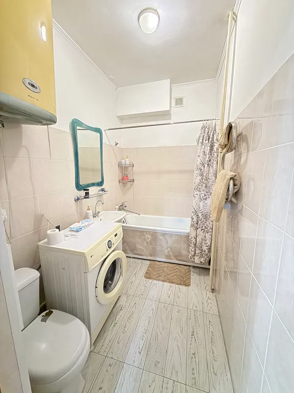 Уютная и чистая квартира