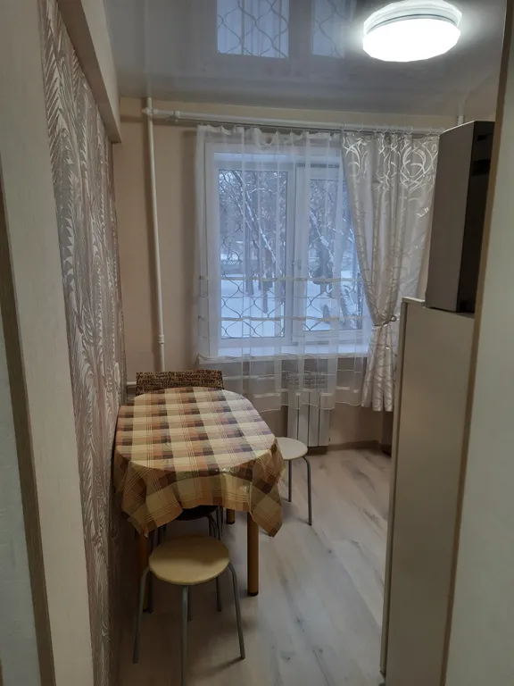 Уютная квартира у парка