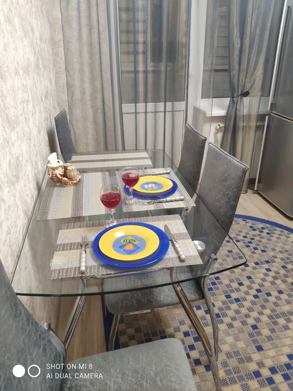 Квартира улучшенной планировки