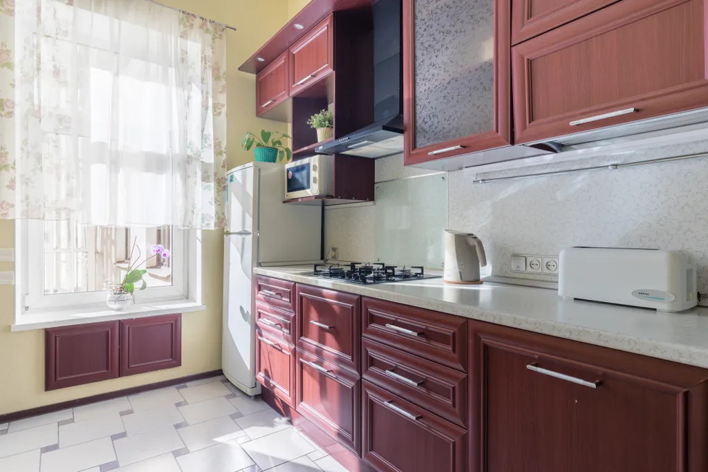 Квартира с прекрасным видом
