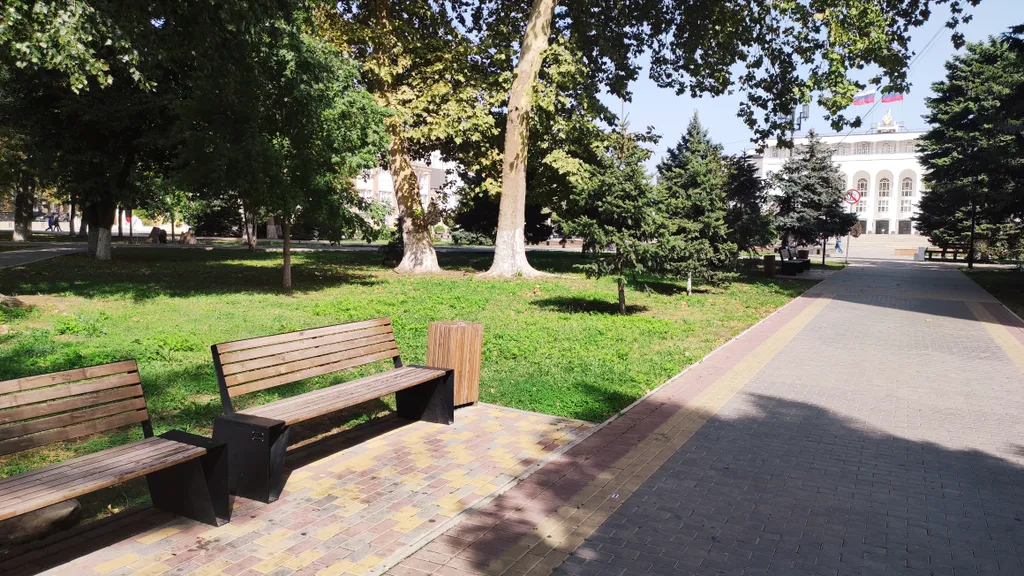 Квартира Уютная квартира в самом сердце города — Махачкала