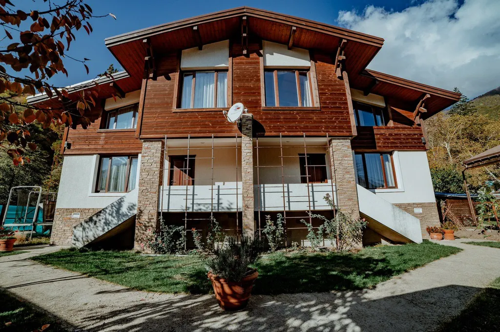 Коттедж Твинхаус в Красной Поляне — аренда посуточно в Красная Поляна