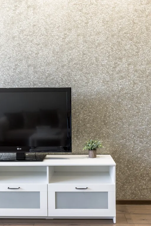 Светлая трехкомнатная квартира в АЖК Паруса