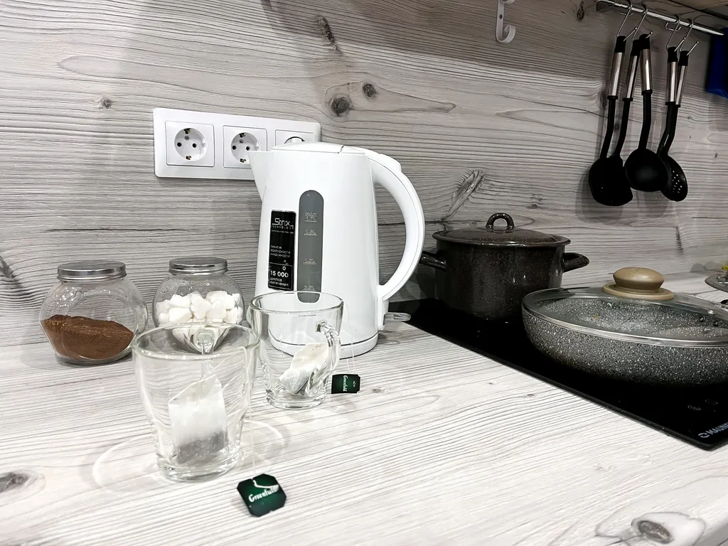 Уютная квартира на Чапаева