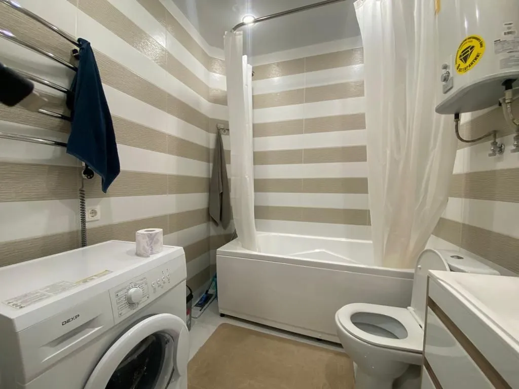 Квартира Квартира Sezam Apartments 139 — Сириус