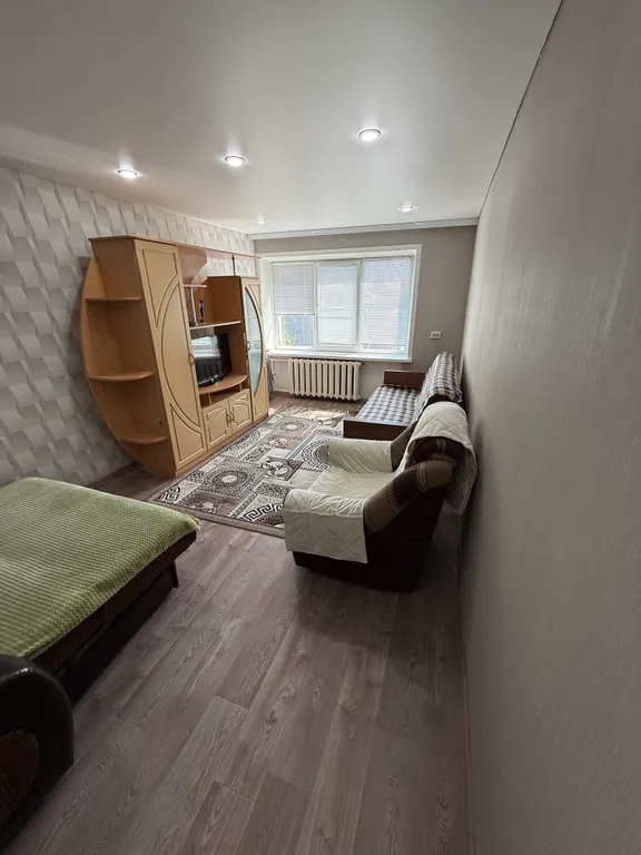 Уютная квартира! Тихие соседи.