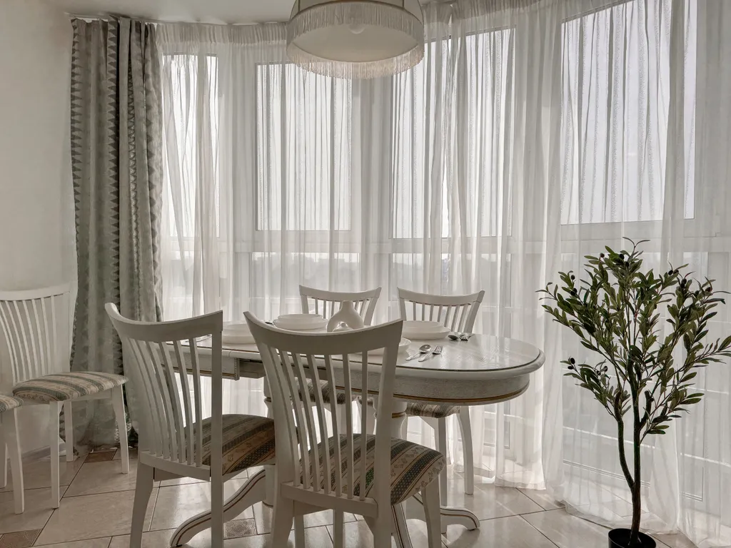 Двухкомнатная квартира в жилом комплексе Меридиан