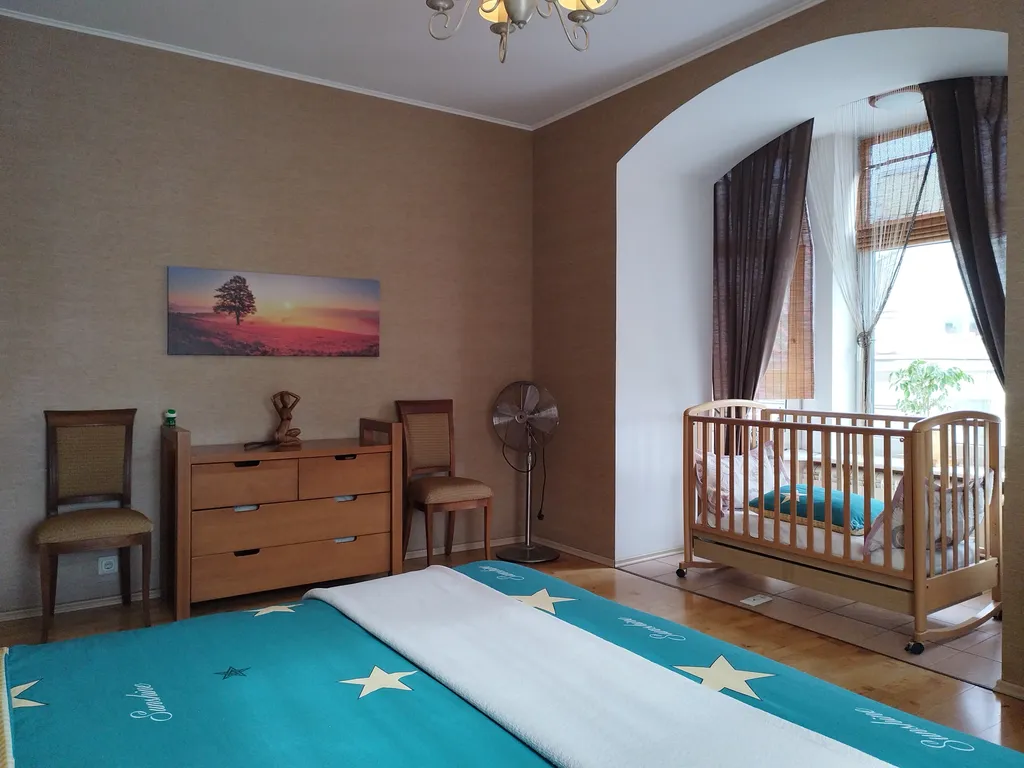 Квартира Атмосферная квартира в центральной части города — Санкт-Петербург