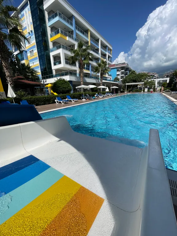 Уютный апартамент в 320 метрах от моря