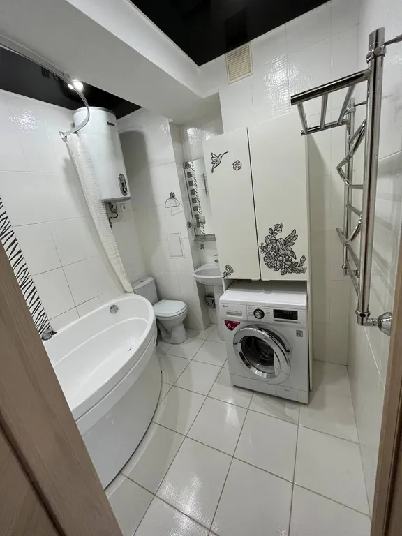 Квартира Квартира Большая тихая светлая студия для семьи — Сочи