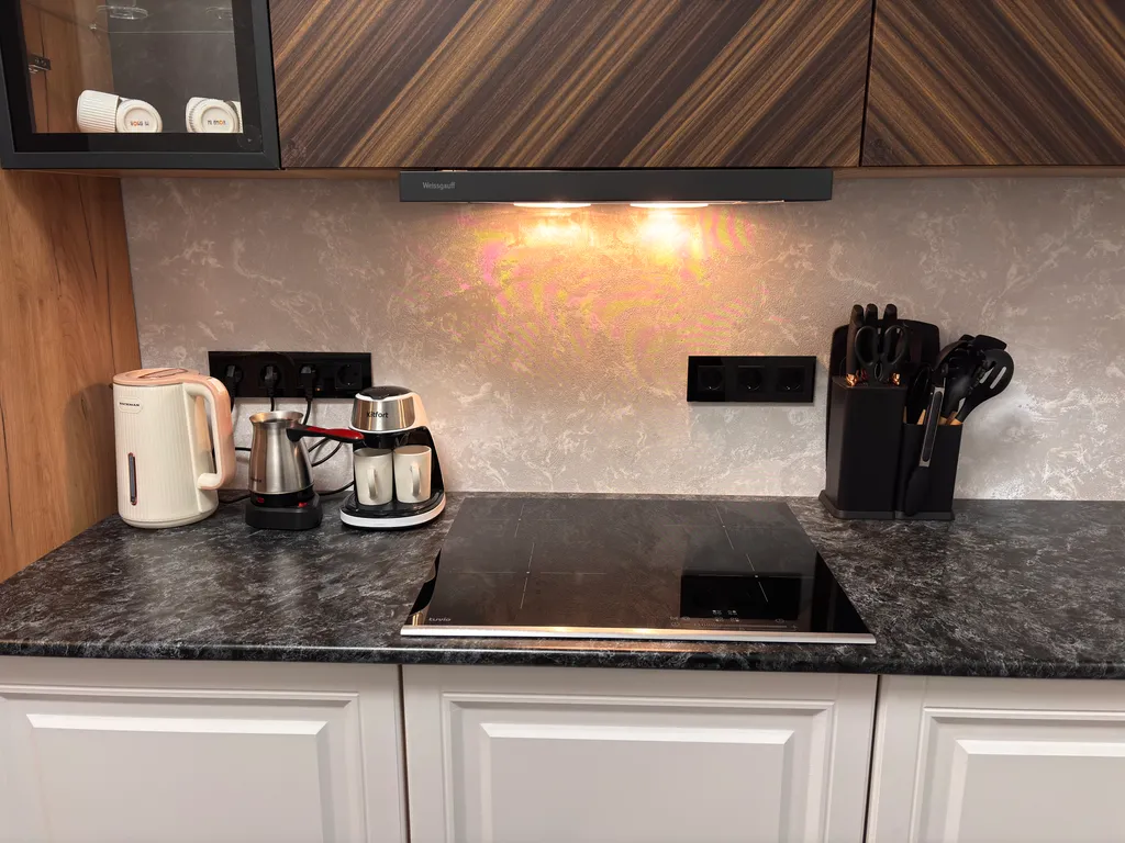 Квартира в жк яблоневый