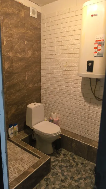 Уютная квартира в спокойном районе