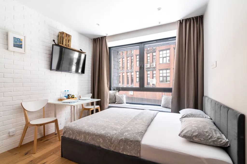 Квартира 1-комнатная Квартира — Москва