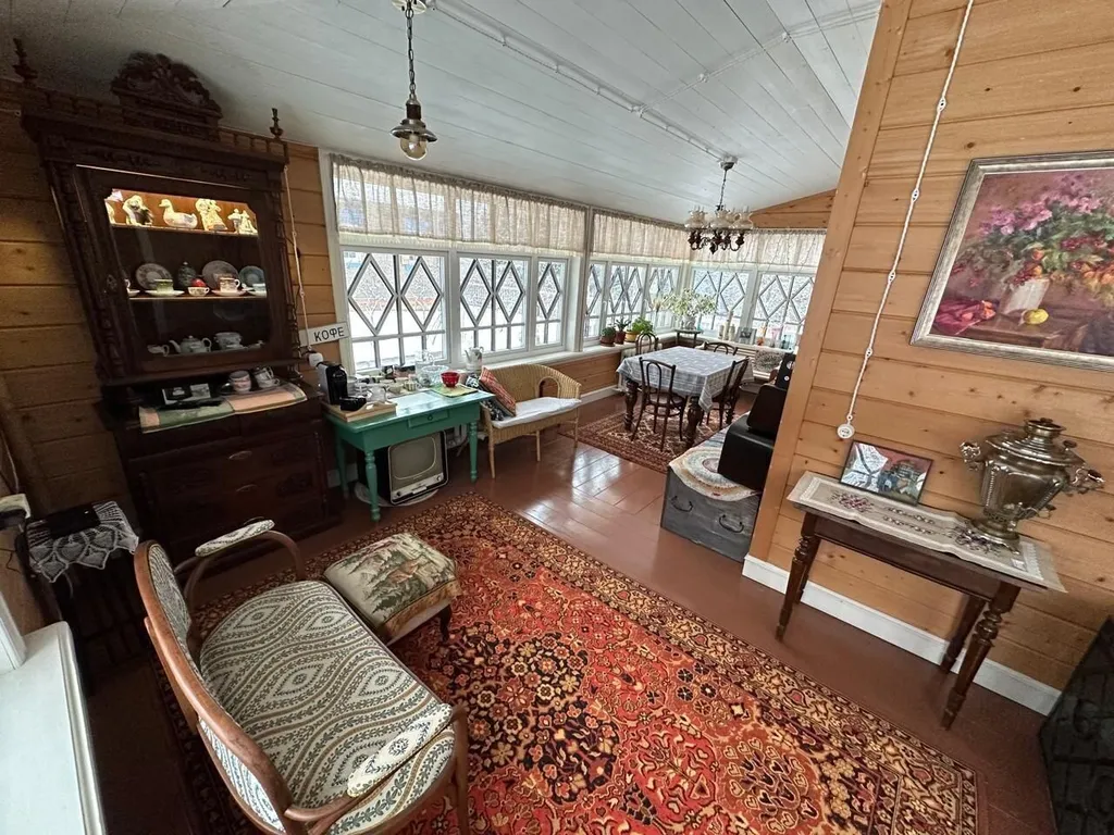 «Уютный дом с видом на Волгу»