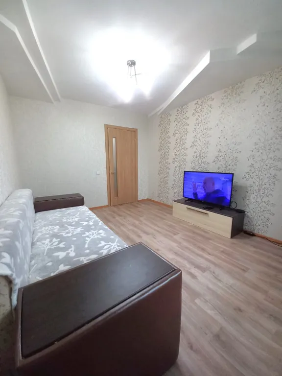 Двухкомнатная квартира на Сахалинской