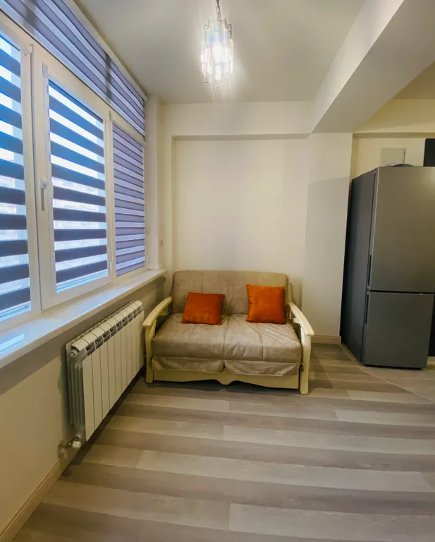 Квартира Новая уютная квартира в комфортабельным доме в центре — Махачкала