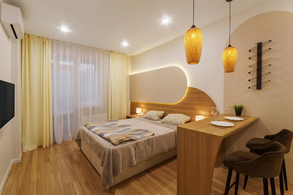 Квартира Квартира Евро двушка в ЖК Мраморном — Симферополь