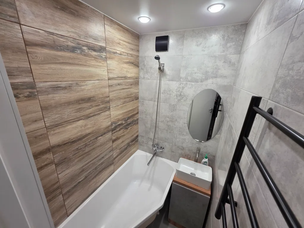 Двухкомнатная квартира в центре