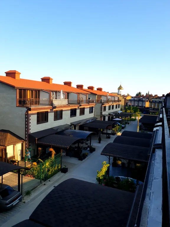 Дом на море