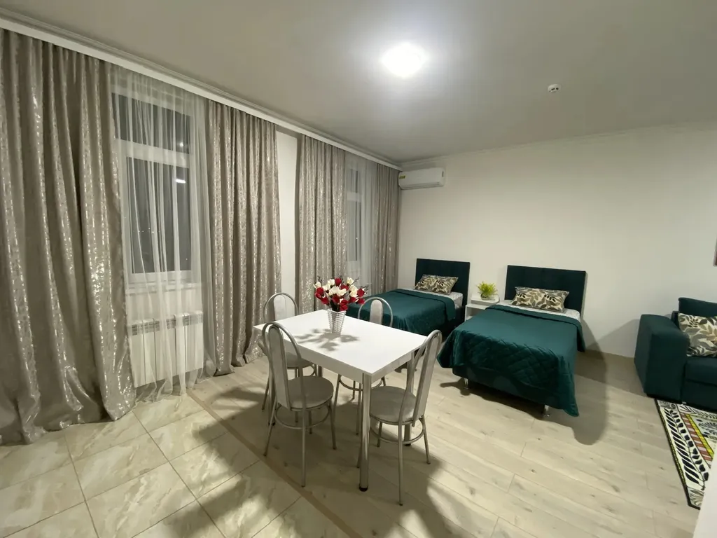 Студия 4-местный Люкс недалеко от центра Грозного