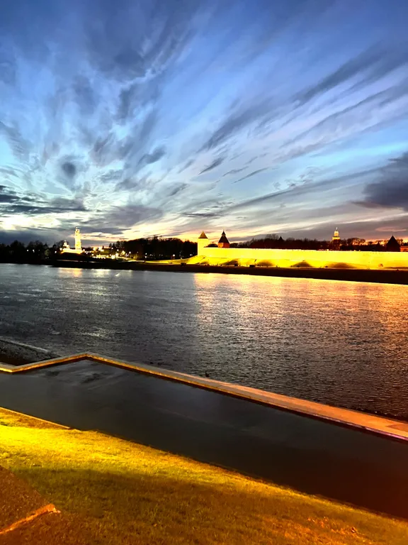 Квартира Квартира Тихий отдых рядом с Новгородским Арбатом — Великий Новгород