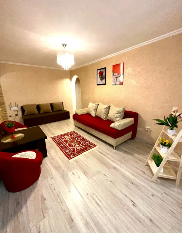 Квартира рядом с парком