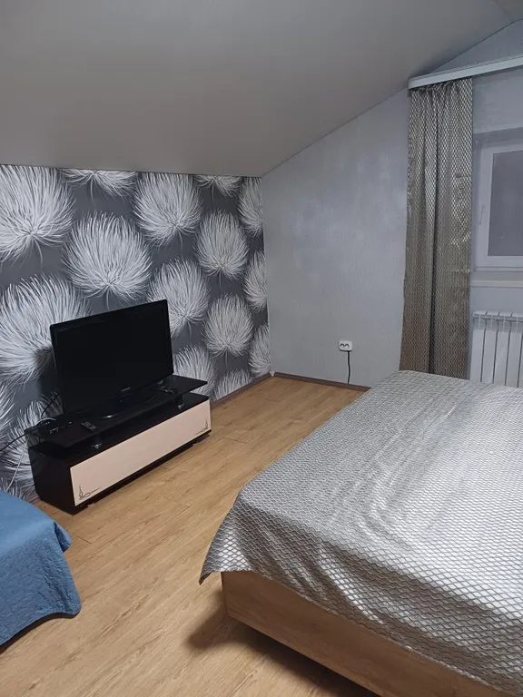 Уютная однокомнатная квартира