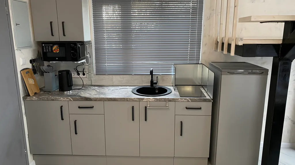 Дом Sainiemi с сауной на окраине Петрозаводска  у Онежского озера