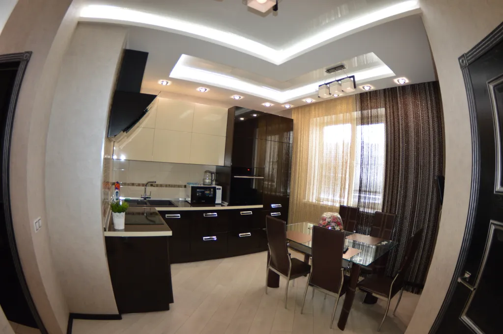 Евродвушка на Крайнова,4