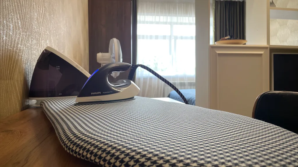 Просторная квартира на набережной