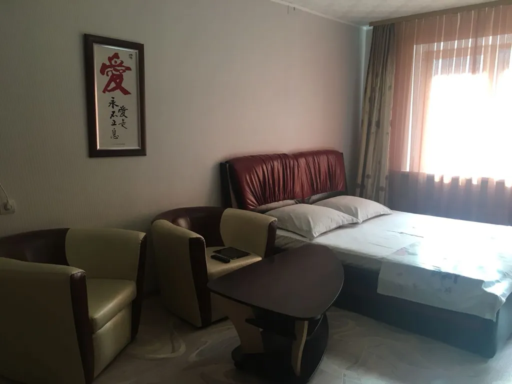 1-комнатная Квартира — аренда посуточно в Норильск