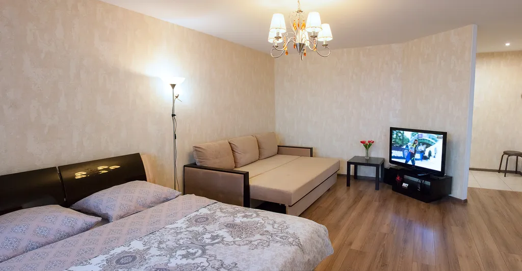 Апартаменты бизнес-класса в центре