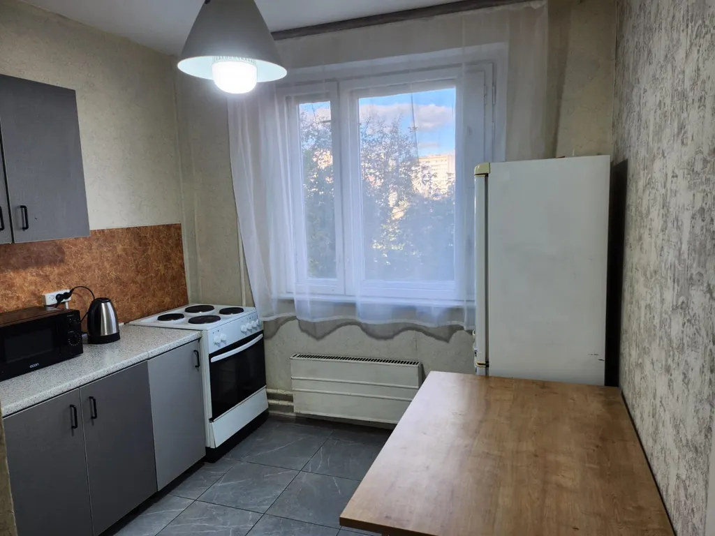 Квартира Квартира Трешка у МЦК Крымская — Москва