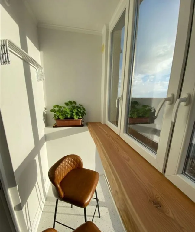 Квартира Апартаменты в скандинавском стиле — Зеленоградск