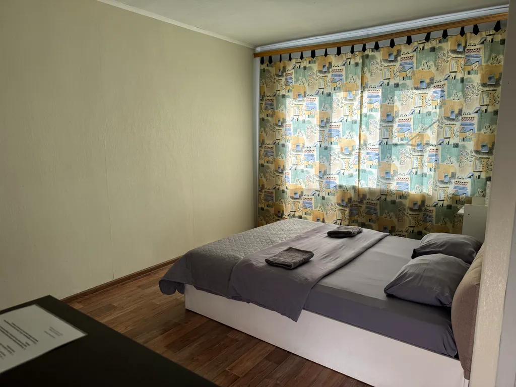 Однокомнатная квартира посуточно ул. Комсомольская, д. 3