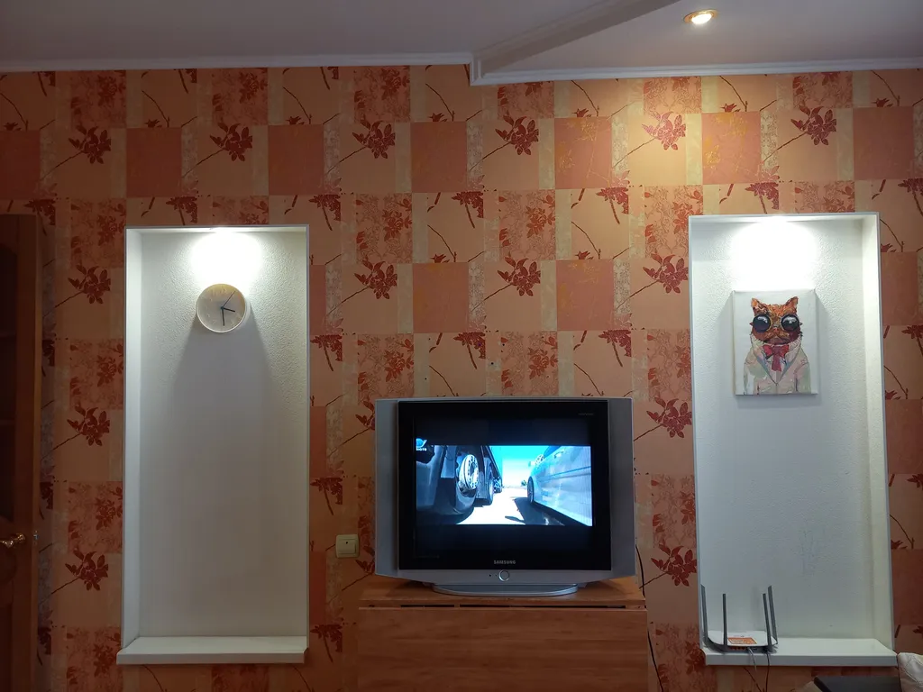 Уютная квартира в центре в новом доме