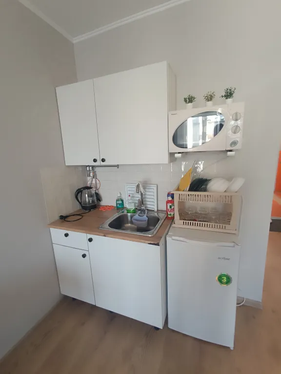 Апартаменты в пешей доступности от метро Парнас