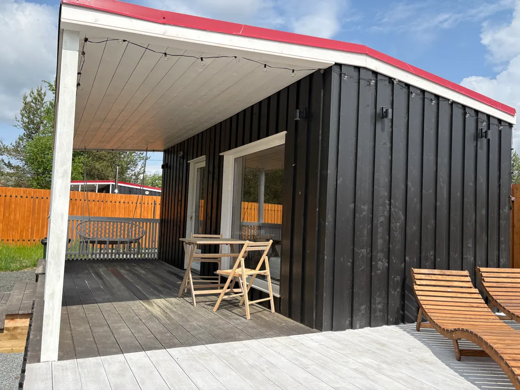 Домик для двоих