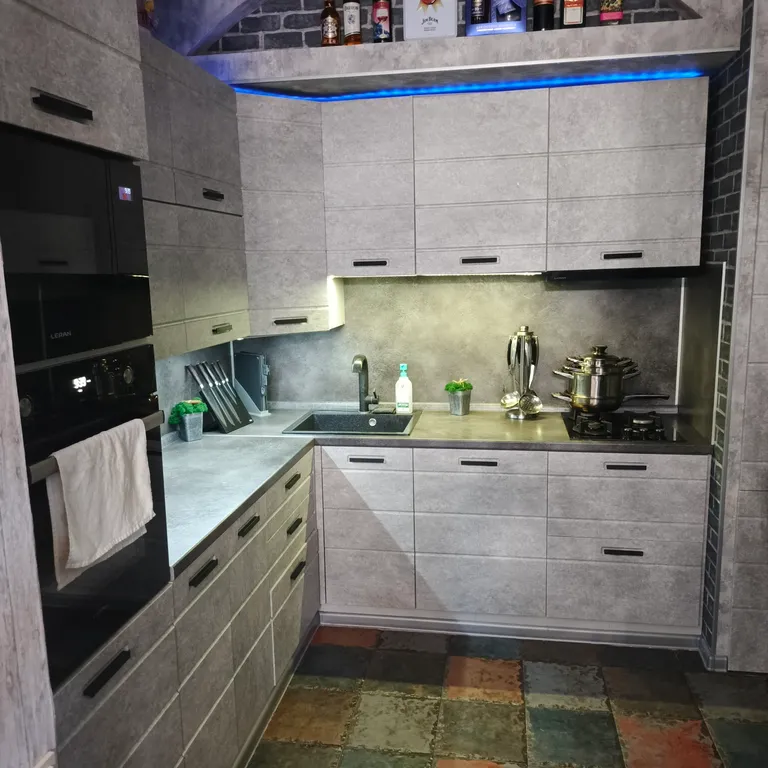 Уютная квартира со своим двориком