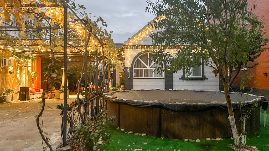 Квартира 1-комнатная Квартира — Геленджик