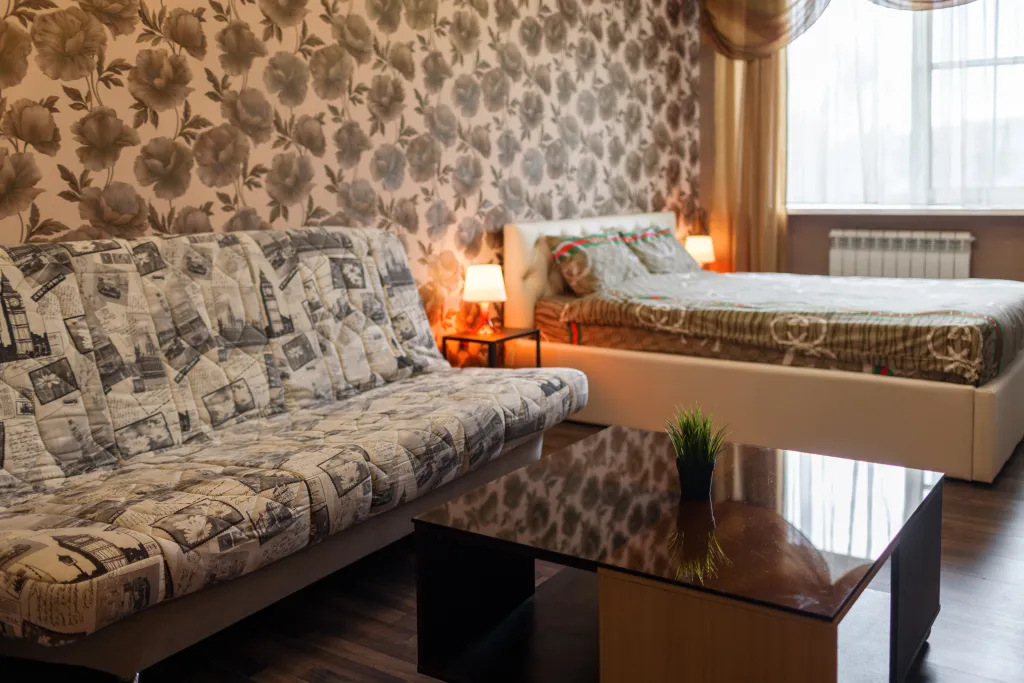 1-комнатная Квартира